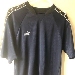 Puma soccer jersey
